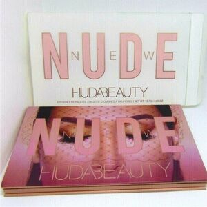 HUDA BEAUTY Nude Eyeshadow Palette